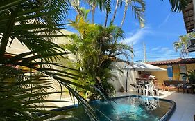 Pousada Casa Guntzel Juquehy - Piscina e ar condicionado
